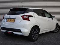 tweedehands Nissan Micra 1.0 IG-T N-Connecta Camera / Climate / DAB / Cruis