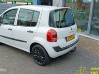 Occasion Renault Modus Authentique 75 PK (55 kW) 2012 Wit MPV