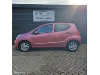 tweedehands Suzuki Alto 1.0 pink airco 5deurs isofix