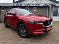 Occasion Mazda CX-5 165 PK (121 kW) 2018 Rood (metallic) SUV