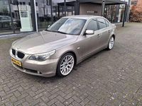 Occasion BMW 525 192 PK (141 kW) 2004 Groen Sedan