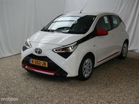 tweedehands Toyota Aygo 1.0 VVT-i x-joy