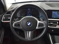 Occasion BMW 330 M Sport 291 PK (214 kW) 2021 Zwart Stationwagen