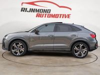 tweedehands Audi Q3 Sportback 45 TFSI Quattro Pro Line S Pano|B&O|ACC|