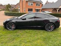 Occasion Tesla Model S 350 kW (476 PK) 2018 Hatchback