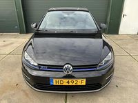 Occasion VW Golf VII GTE 204 PK (150 kW) 2015 Zwart Hatchback