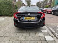 tweedehands Honda Civic 1.5 i-VTEC Executive l Navi l Automaat l Clima l Leder