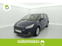Occasion Ford S-MAX Trend 150 PK (110 kW) 2017 Blauw MPV