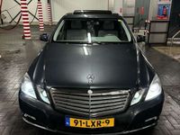 tweedehands Mercedes E350 CGI BlueEFFICIENCY 7G-TRONIC Elegance