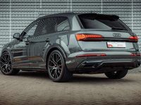 tweedehands Audi Q7 60 TFSI e 462pk quattro Competition | Panoramadak | Leder | Bang & Olufsen | Memory | 22" LM velgen | Carbon inleg