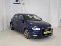 tweedehands Audi A1 Sportback 1.0 TFSI S Line|NAP|GARANTIE|2E EIG|NAVI