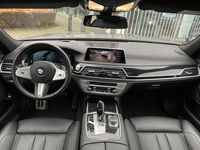 tweedehands BMW 745e 7-SERIEHybrid M sport High Executive schuif/dak, leer, comfort stoelen etc.