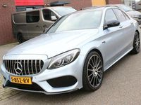 tweedehands Mercedes C43 AMG C-KLASSE 450AMG 4MATIC 2015 VOL UNIEK TOPSTAAT