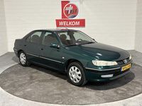 Occasion Peugeot 406 116 PK (85 kW) 2003 Groen Sedan