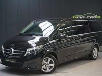 Occasion Mercedes V250 2018 Zwart MPV