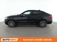 Occasion BMW X4 M Sport 184 PK (135 kW) 2020 Zwart SUV
