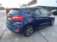 tweedehands Ford Fiesta 1.0 EcoBoost ST-Line LED, Carplay, Cruise, Clima,
