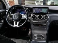 Occasion Mercedes GLC300 AMG 320 PK (235 kW) 2021 Wit SUV