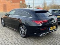 Occasion Mercedes CLA220 Advantage 191 PK (140 kW) 2021 Zwart Sedan