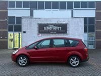 Occasion Ford S-MAX S 146 PK (107 kW) 2006 Rood (metallic) MPV