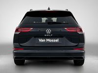 Occasion VW Golf VIII Life 110 PK (80 kW) 2021 Zwart Stationwagen
