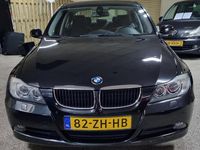 Occasion BMW 318 143 PK (105 kW) 2008 Zwart Sedan