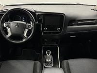 Occasion Mitsubishi Outlander P-HEV 2020 Wit SUV