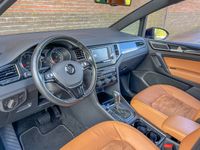 tweedehands VW Golf Sportsvan 1.4 TSI 150PK DSG Business Edition Camera Clima