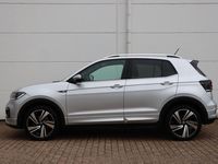 tweedehands VW T-Cross - 1.0 TSI R-Line 110pk DSG7