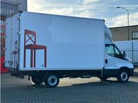 tweedehands Iveco Daily 35S14 Km 148.344 Humbaur opbouw 2020