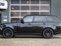 Occasion Land Rover Range Rover Vogue 400 PK (294 kW) 2020 Zwart SUV