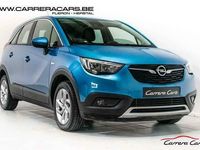 Occasion Opel Crossland X Innovation 118 PK (86 kW) 2019 Blauw SUV