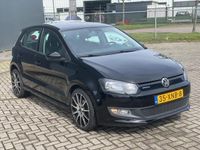 tweedehands VW Polo 1.2 TDI BlueMotion Comfort Edition 5 Deurs Airco