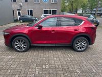 tweedehands Mazda CX-5 2.0 SkyActiv-G 165 Luxury Leer/Camera/Carplay/Trek