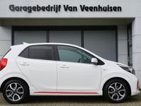 tweedehands Kia Picanto 1.0 MPi 67pk 5Drs GT-Line Edition Leder LED 15inch