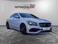Occasion Mercedes CLA200 Business 136 PK (100 kW) 2019 Wit Sedan