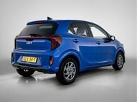 Occasion Kia Picanto Basis 63 PK (46 kW) 2024 Blauw Hatchback