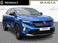 Nieuw Renault Rafale Esprit Alpine 102 PK (75 kW) 2026 Blauw SUV