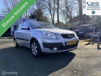 Occasion Kia Rio 97 PK (71 kW) 2009 Grijs Hatchback