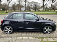 Occasion Audi A1 S-Line 86 PK (63 kW) 2013 Zwart Hatchback