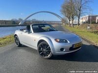 Occasion Mazda MX5 126 PK (92 kW) 2006 Grijs Cabriolet