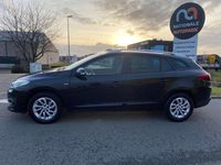 Occasion Renault Mégane GrandTour LIMITED 116 PK (85 kW) 2015 Zwart Stationwagen