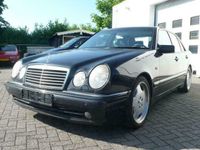 tweedehands Mercedes E420 V8 Aut Designo Collectors Item