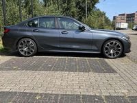 Occasion BMW 320 Executive 184 PK (135 kW) 2020 Grijs Sedan
