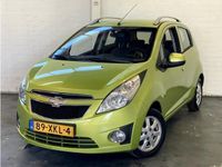 tweedehands Chevrolet Spark 1.0 16V LT+ Bi-Fuel