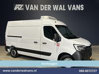 Occasion Renault Master 136 PK (100 kW) 2022 Wit Van