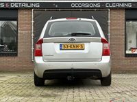 tweedehands Kia Carens 2.0 CVVT X-tra, Trekhaak, Clima,