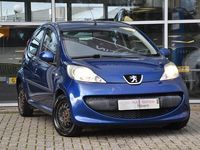 Occasion Peugeot 107 68 PK (50 kW) 2007 Blauw (metallic) Hatchback