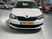 tweedehands Skoda Fabia 1.0 AIRCO NAVI CAMERA ELK. PAKKET