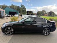 Occasion BMW 325 Executive 218 PK (160 kW) 2007 Zwart Sedan